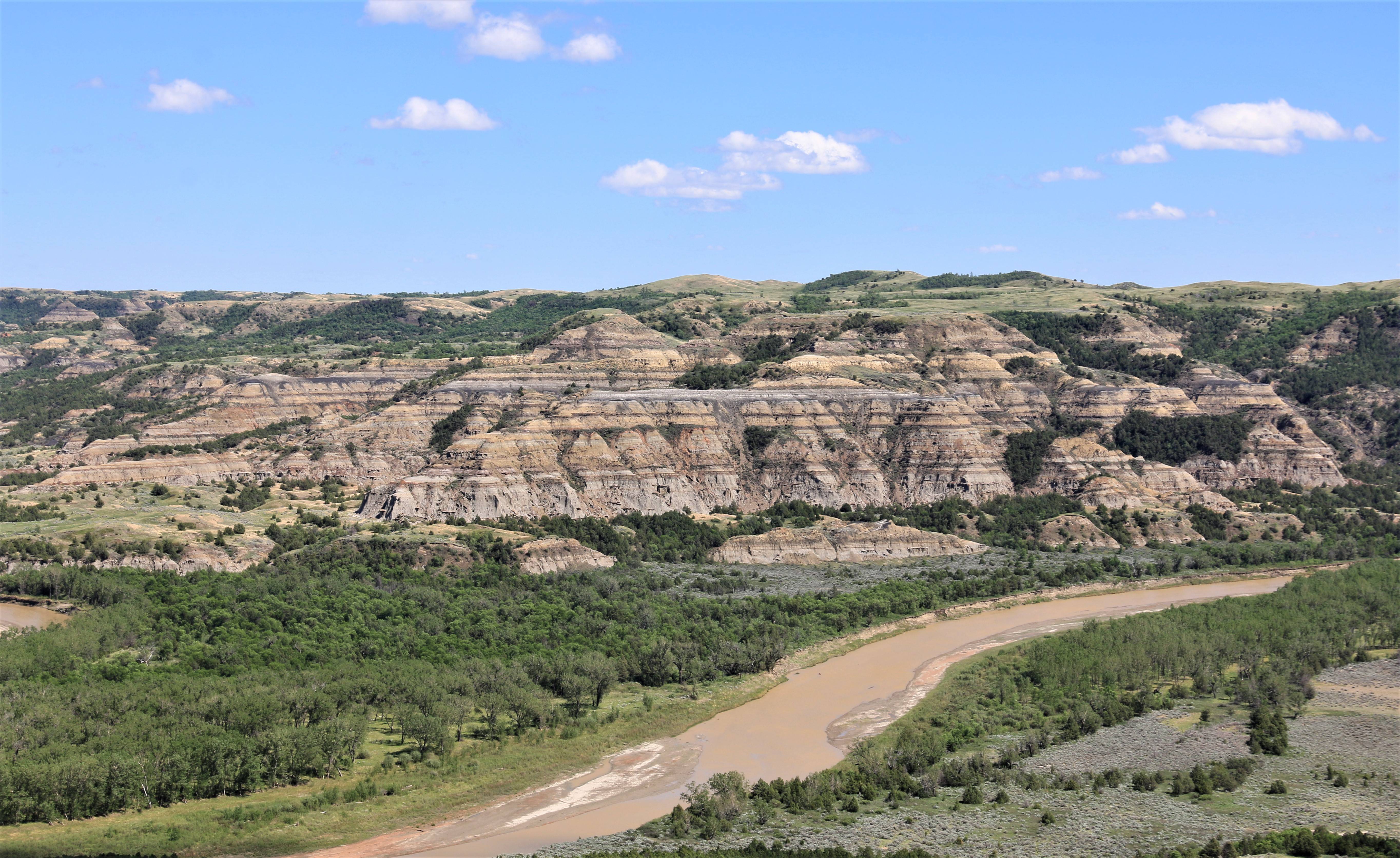 Theodore Roosevelt NP